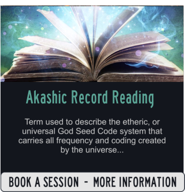 Akashic Record Reading