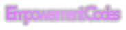 Empowerment Codes